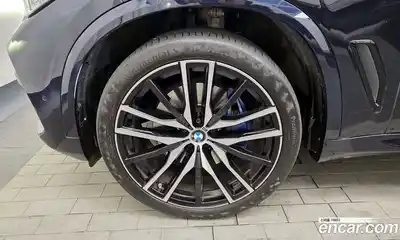 BMW X5 2021 3.0 гидро в Москве № 191987, миниатюра 5