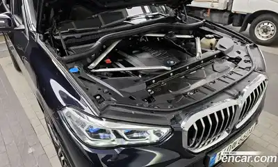 BMW X5 2021 3.0 гидро в Москве № 191987, миниатюра 6