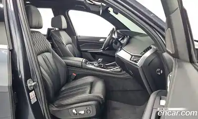 BMW X7 2020 3.0 гидро в Москве № 192143, миниатюра 11