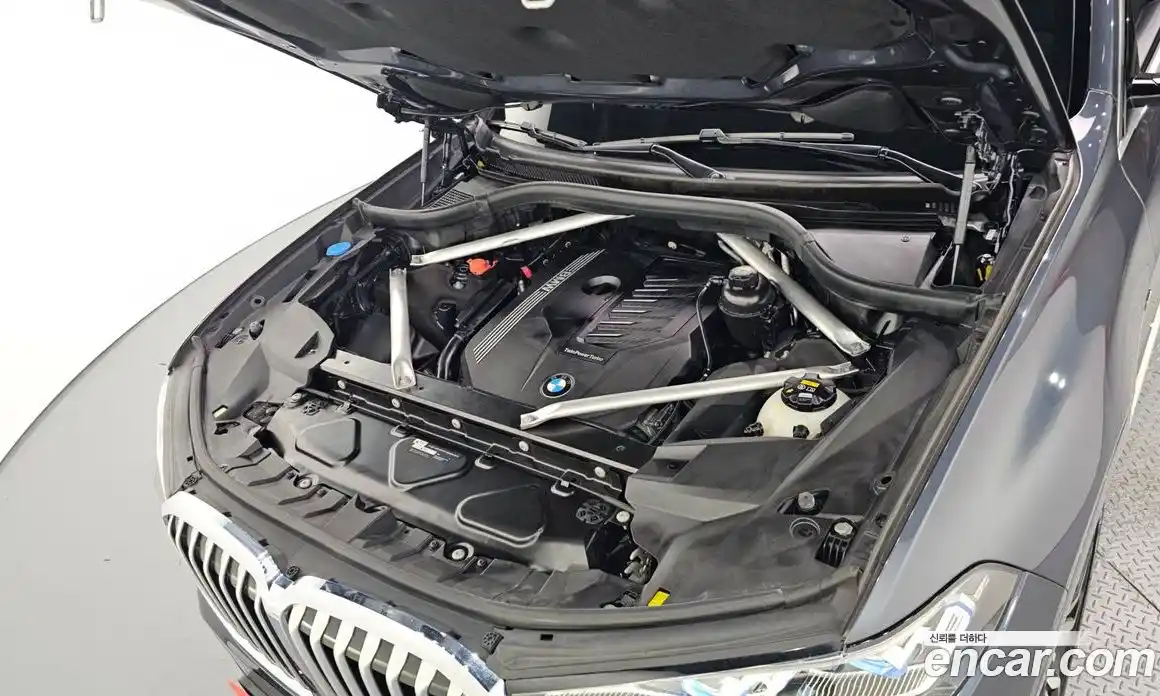 BMW X7 2020 3.0 гидро в Москве № 192143, фото 6