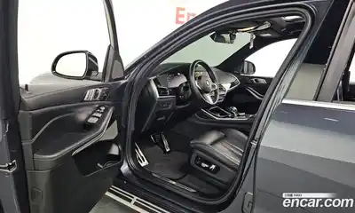 BMW X7 2020 3.0 гидро в Москве № 192143, миниатюра 10
