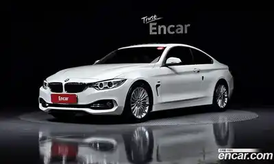 BMW 4-Series, 2014