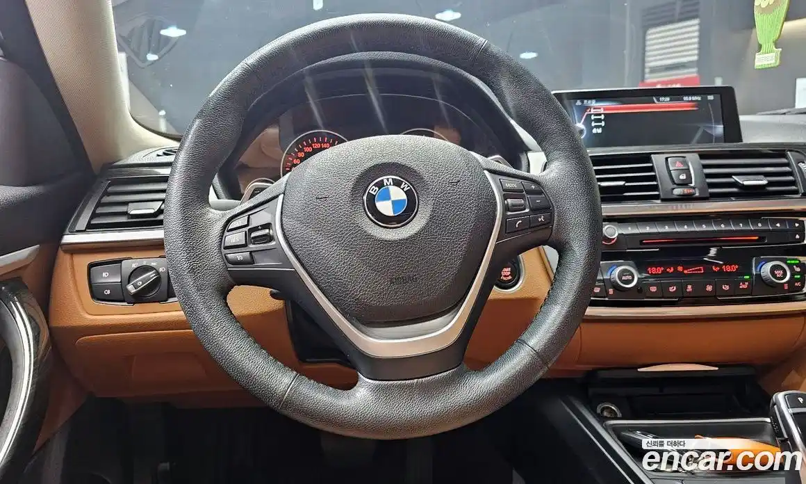 BMW 4-Series 2014 2.0 гидро в Москве № 192289, фото 13