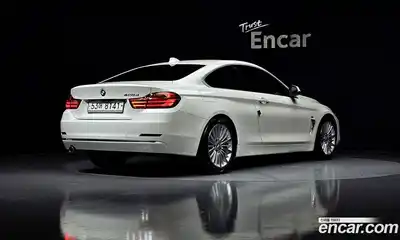 BMW 4-Series 2014 2.0 гидро в Москве № 192289, миниатюра 2