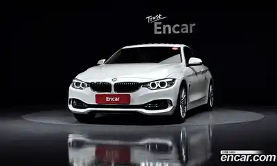BMW 4-Series 2014 2.0 гидро в Москве № 192289, миниатюра 3