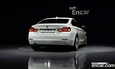 BMW 4-Series 2014 2.0 гидро в Москве № 192289, миниатюра 4