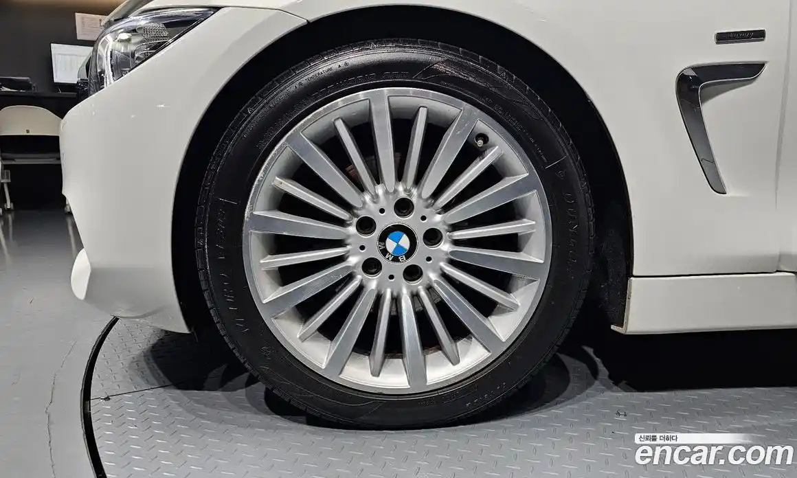 BMW 4-Series 2014 2.0 гидро в Москве № 192289, фото 5