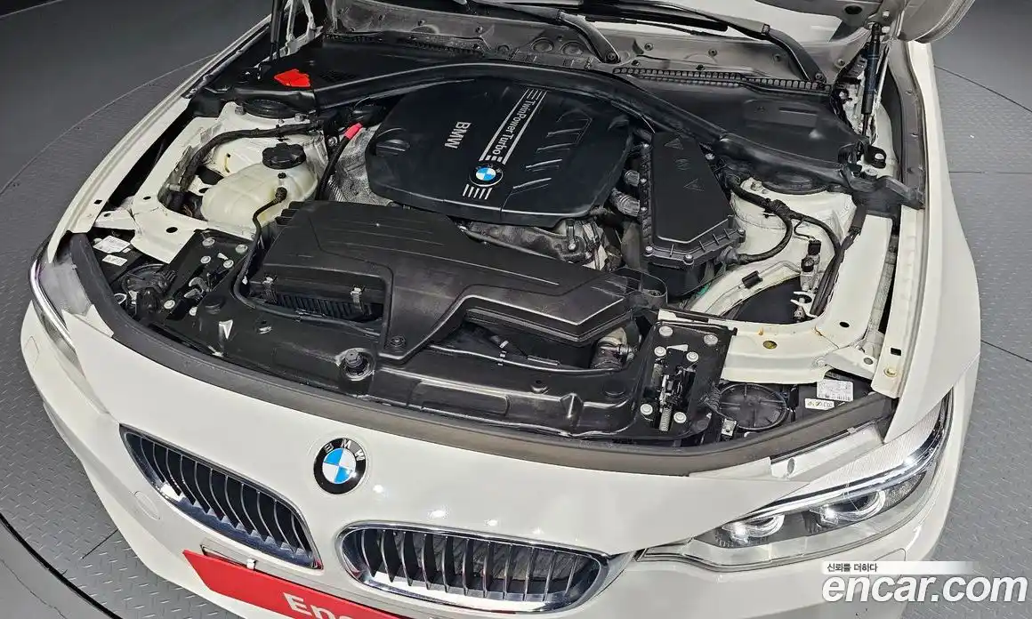 BMW 4-Series 2014 2.0 гидро в Москве № 192289, фото 6