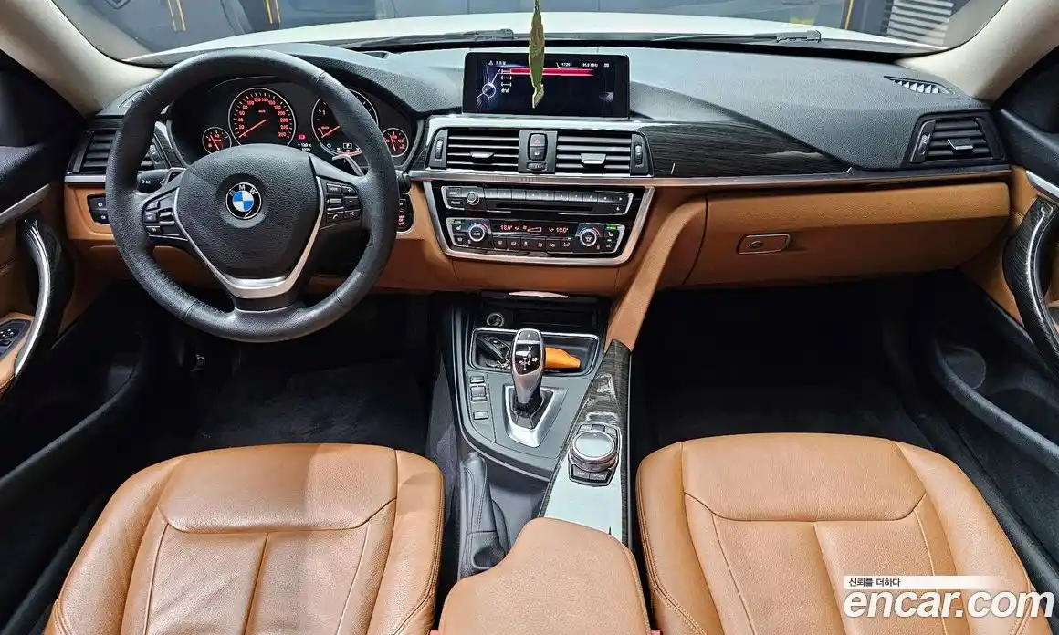 BMW 4-Series 2014 2.0 гидро в Москве № 192289, фото 7