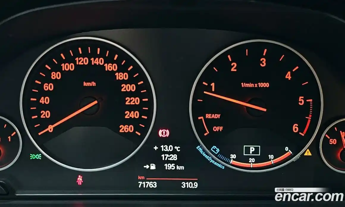 BMW 4-Series 2014 2.0 гидро в Москве № 192289, фото 8