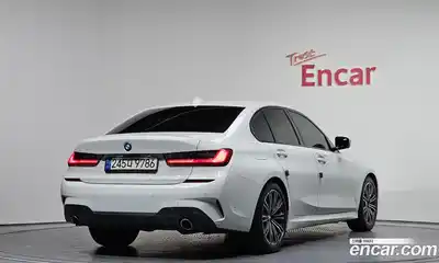 BMW 3-Series, 2021