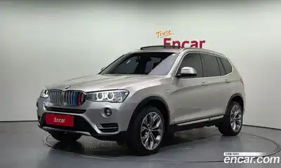 BMW X3, 2015