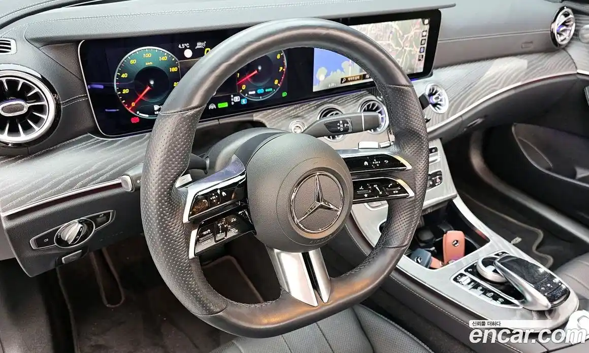 Mercedes-Benz E-Class 2021 3.0 гидро в Москве № 193174, фото 13