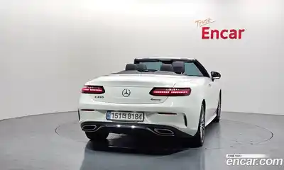 Mercedes-Benz E-Class 2021 3.0 гидро в Москве № 193174, миниатюра 4
