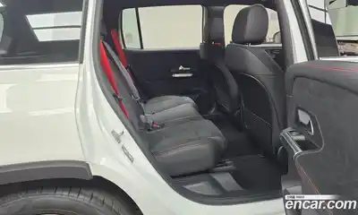 Mercedes-Benz GLB-Class 2025 2.0 гидро в Москве № 193647, миниатюра 12