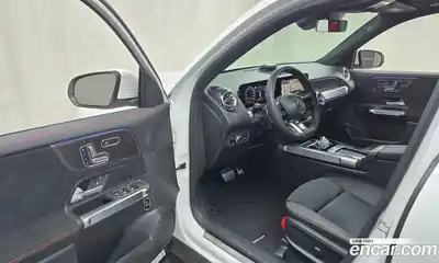 Mercedes-Benz GLB-Class 2025 2.0 гидро в Москве № 193647, миниатюра 10