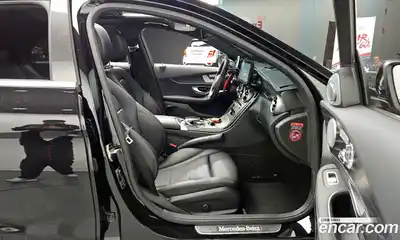 Mercedes-Benz C-Class 2017 2.0 гидро в Москве № 194133, миниатюра 11
