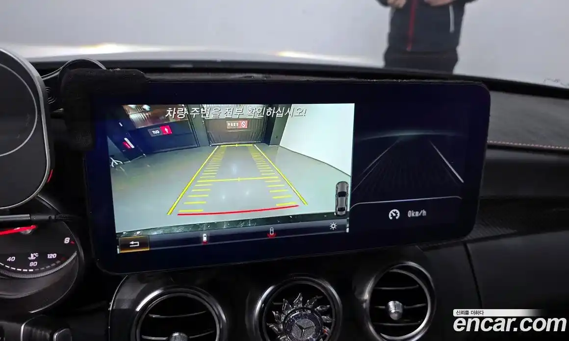 Mercedes-Benz C-Class 2017 2.0 гидро в Москве № 194133, фото 14