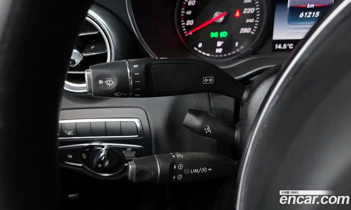 Mercedes-Benz C-Class 2017 2.0 гидро в Москве № 194133, фото 16