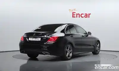 Mercedes-Benz C-Class 2017 2.0 гидро в Москве № 194133, миниатюра 2