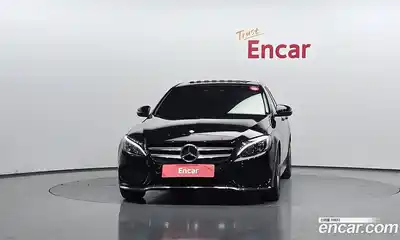 Mercedes-Benz C-Class 2017 2.0 гидро в Москве № 194133, миниатюра 3