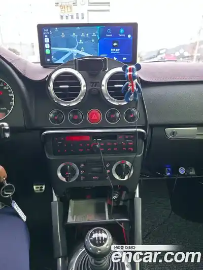 Audi TT 2000 1.8 механика в Москве № 194414, миниатюра 11