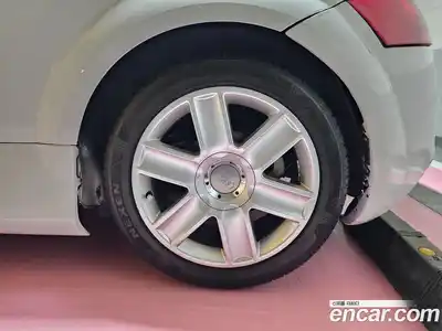 Audi TT 2000 1.8 механика в Москве № 194414, миниатюра 6