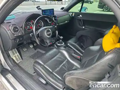 Audi TT 2000 1.8 механика в Москве № 194414, миниатюра 10