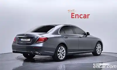 Mercedes-Benz E-Class 2017 1.9 гидро в Москве № 194497, миниатюра 2