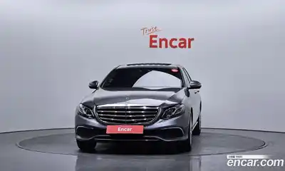 Mercedes-Benz E-Class 2017 1.9 гидро в Москве № 194497, миниатюра 3