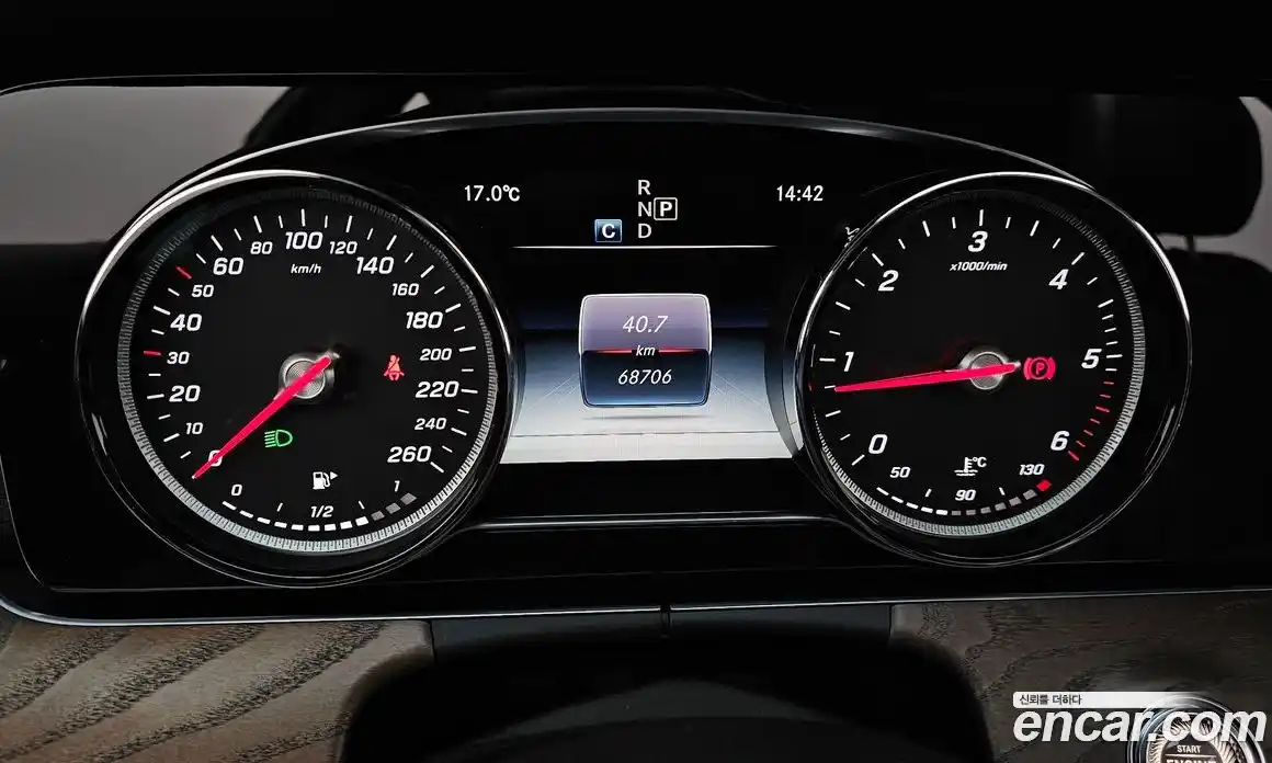 Mercedes-Benz E-Class 2017 1.9 гидро в Москве № 194497, фото 8