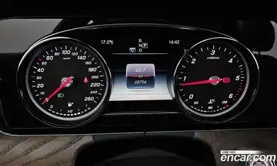 Mercedes-Benz E-Class 2017 1.9 гидро в Москве № 194497, миниатюра 8