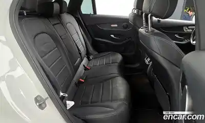 Mercedes-Benz GLC-Class 2019 2.0 гидро в Москве № 195023, миниатюра 12