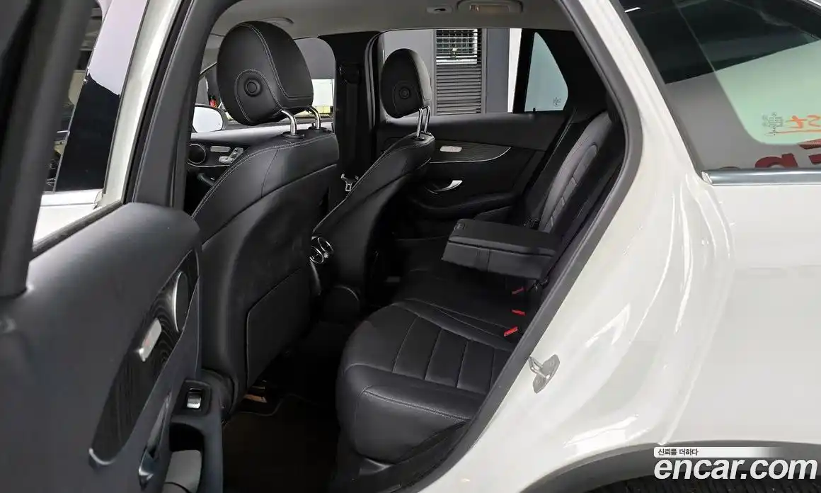 Mercedes-Benz GLC-Class 2019 2.0 гидро в Москве № 195023, фото 13