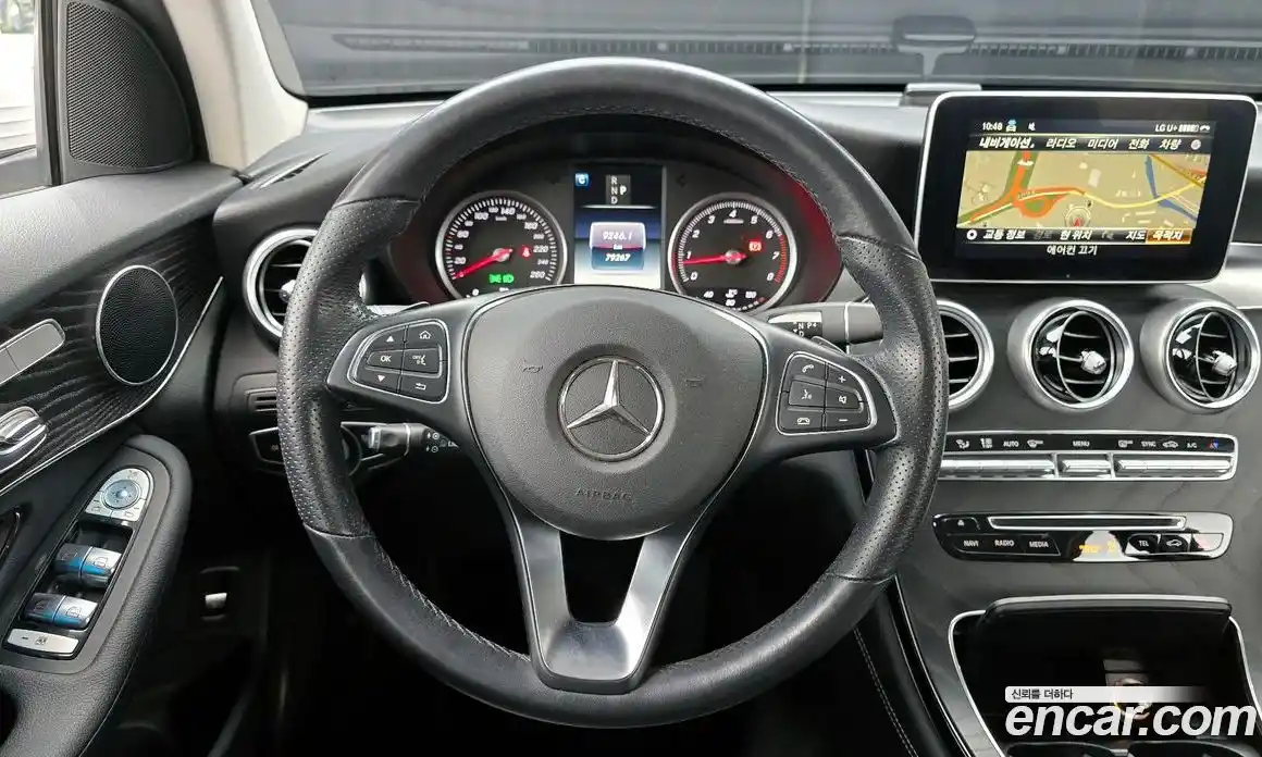 Mercedes-Benz GLC-Class 2019 2.0 гидро в Москве № 195023, фото 14
