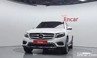 Mercedes-Benz GLC-Class 2019 2.0 гидро в Москве № 195023, миниатюра 3