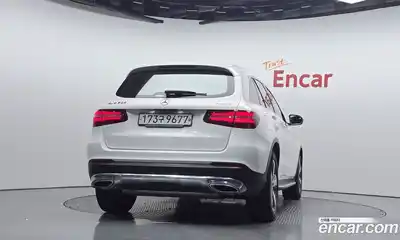 Mercedes-Benz GLC-Class 2019 2.0 гидро в Москве № 195023, миниатюра 4