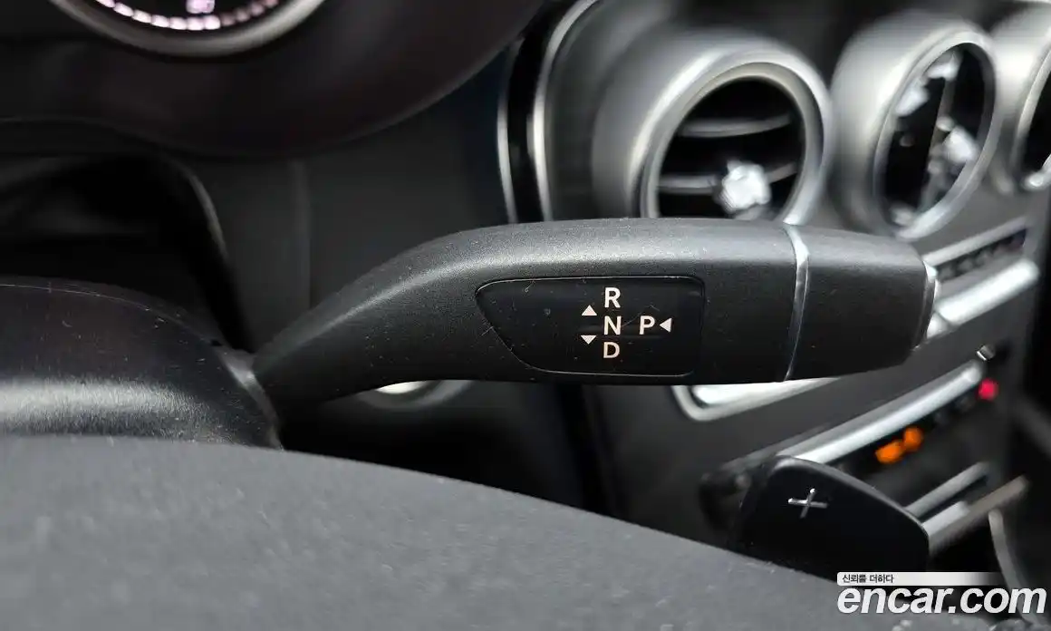 Mercedes-Benz GLC-Class 2019 2.0 гидро в Москве № 195023, фото 9