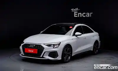 Audi A3, 2024