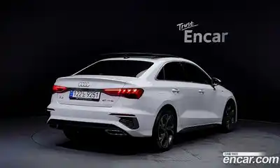 Audi A3 2024 2.0 гидро в Москве № 195290, миниатюра 2