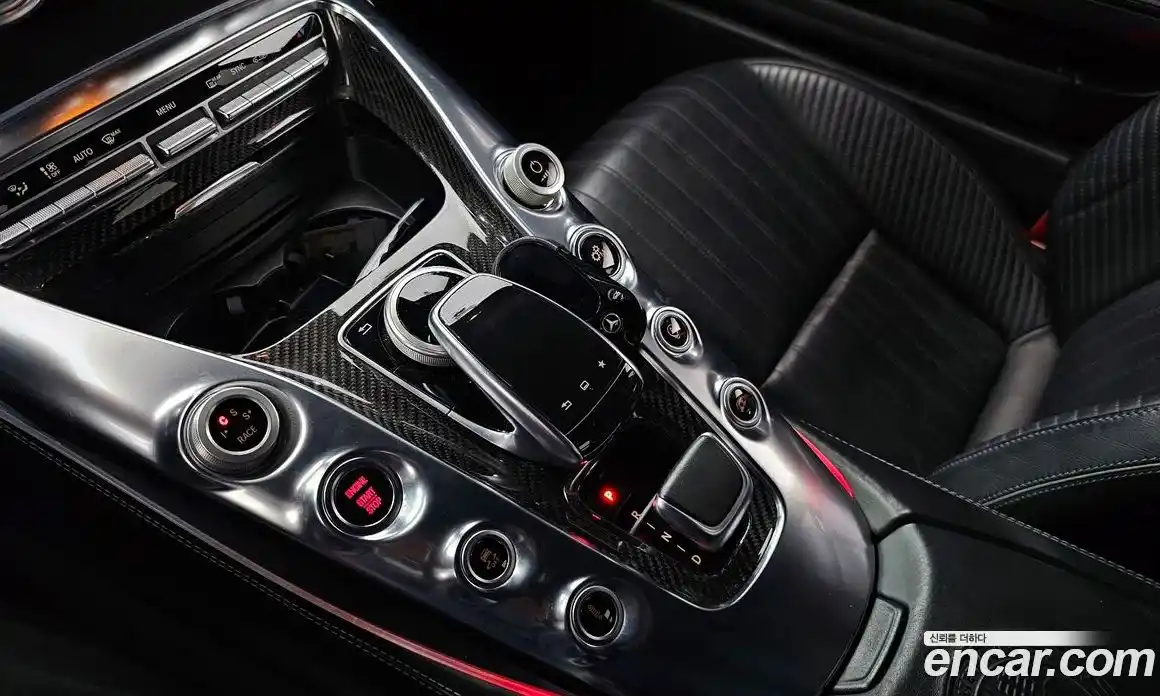 Mercedes-Benz AMG GT 2016 4.0 гидро в Москве № 195383, фото 9
