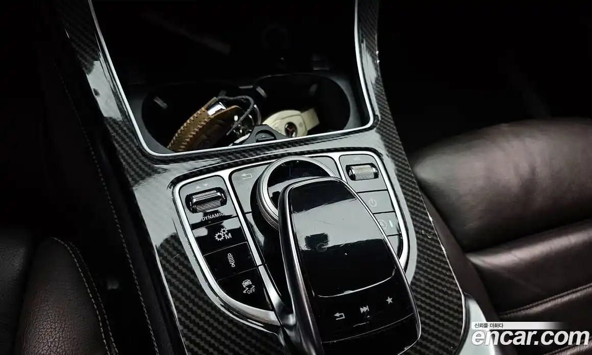 Mercedes-Benz GLC-Class 2017 3.0 гидро в Москве № 195463, фото 17