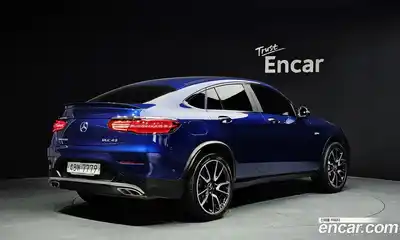 Mercedes-Benz GLC-Class 2017 3.0 гидро в Москве № 195463, миниатюра 2