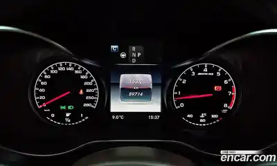 Mercedes-Benz GLC-Class 2017 3.0 гидро в Москве № 195463, миниатюра 8