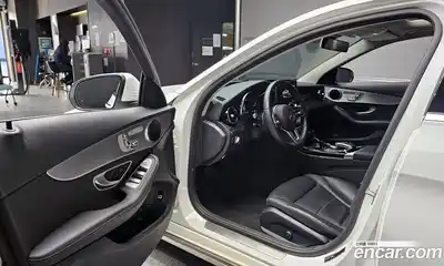 Mercedes-Benz C-Class 2020 2.0 гидро в Москве № 195493, миниатюра 11