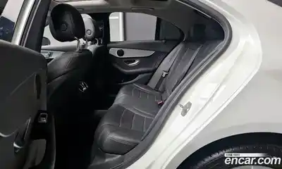 Mercedes-Benz C-Class 2020 2.0 гидро в Москве № 195493, миниатюра 12