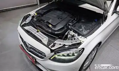 Mercedes-Benz C-Class 2020 2.0 гидро в Москве № 195493, миниатюра 6