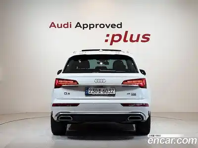 Audi Q5 2024 2.0 гидро в Москве № 196086, миниатюра 4