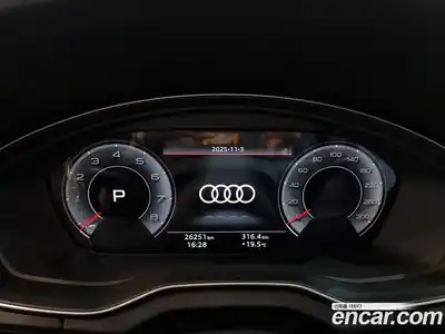 Audi Q5 2024 2.0 гидро в Москве № 196086, миниатюра 8