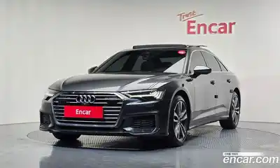 Audi A6, 2023